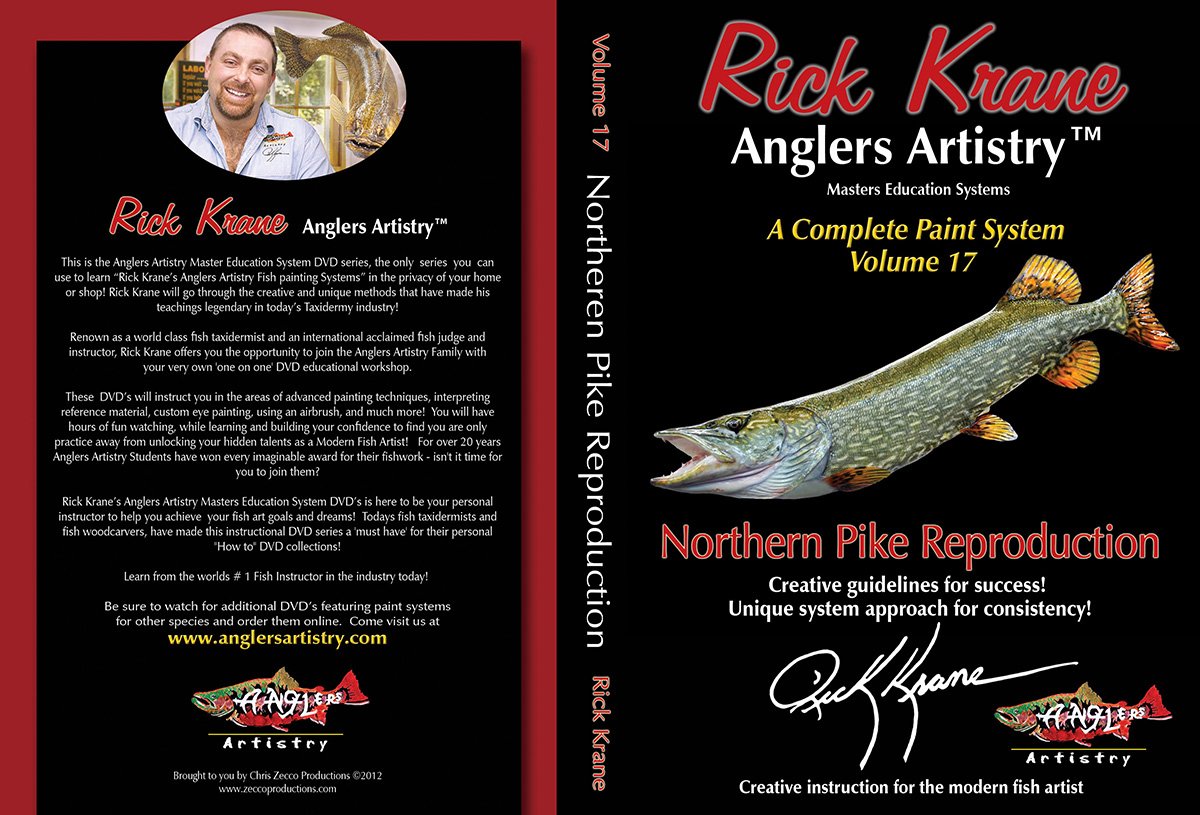 Volume 17 - Northern Pike Reproduction